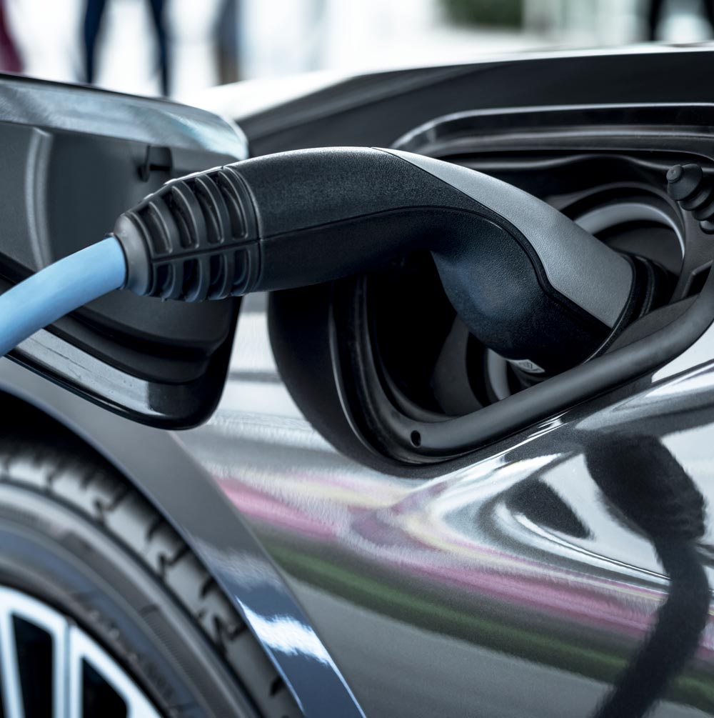 EV chargers